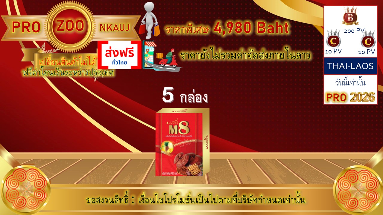 โปรโมชั่น ลาว 11