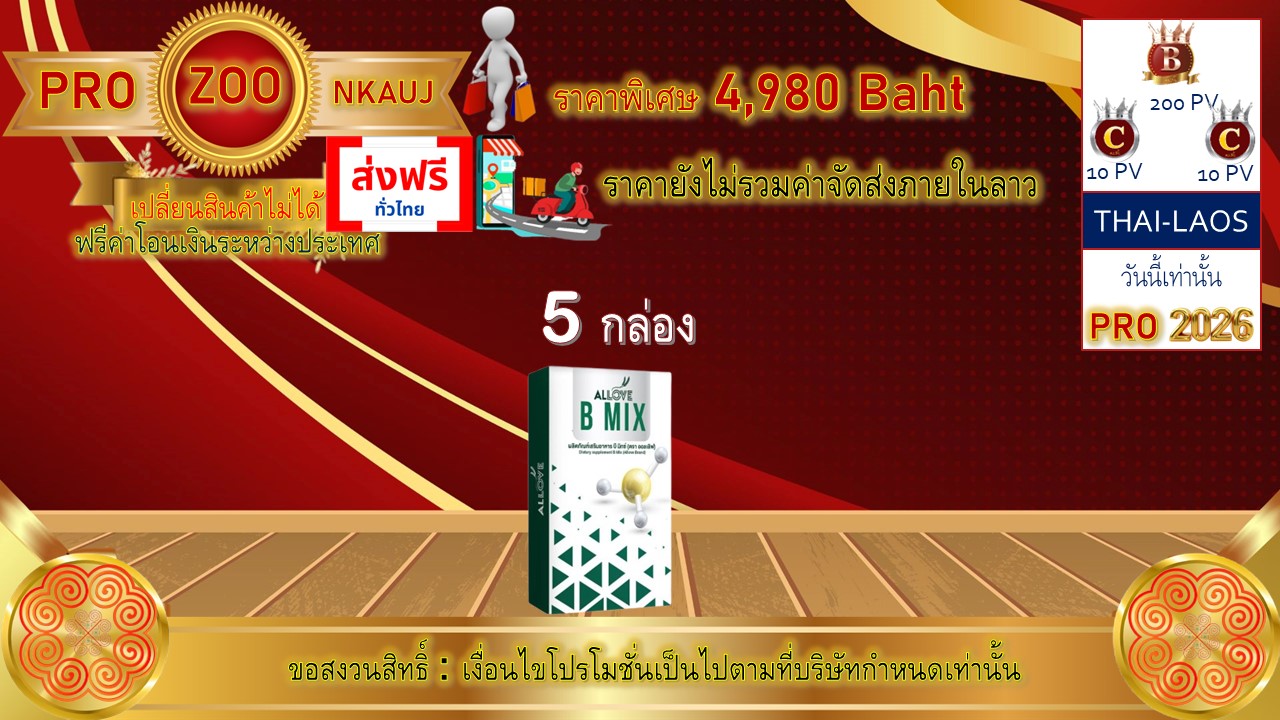 โปรโมชั่น ลาว 12