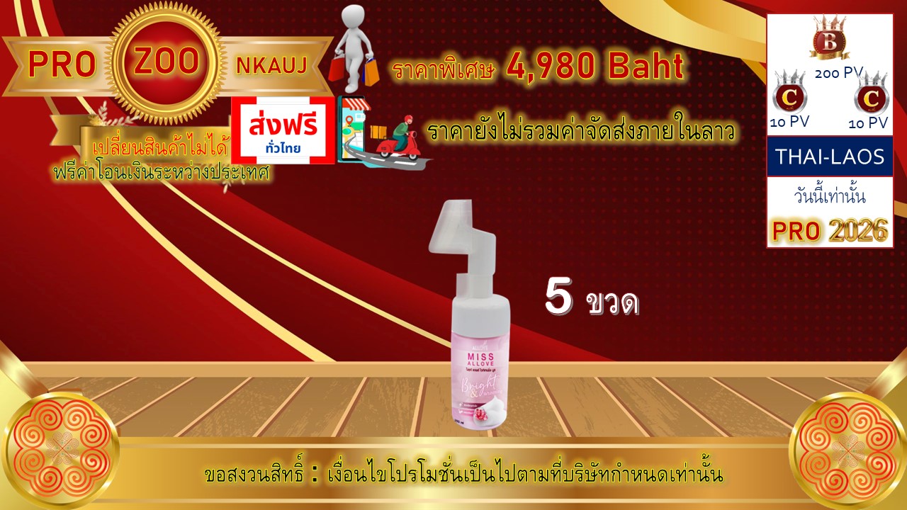 โปรโมชั่น ลาว 13
