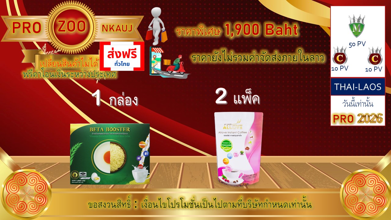 โปรโมชั่น ลาว 14