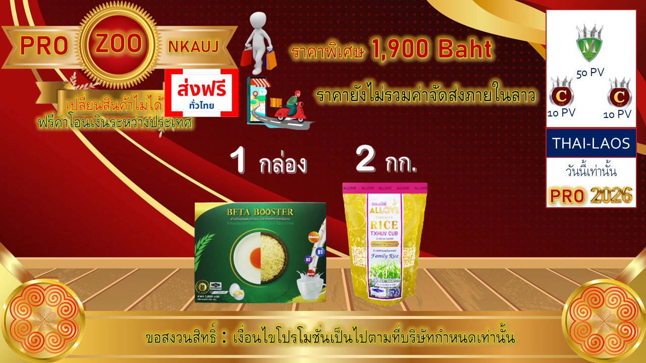 โปรโมชั่น ลาว 16