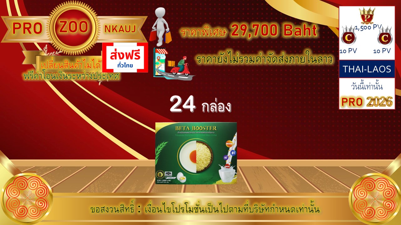 โปรโมชั่น ลาว 2